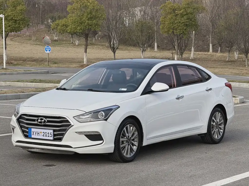 Hyundai Mistra