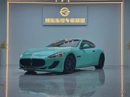 Maserati GranTurismo 2011