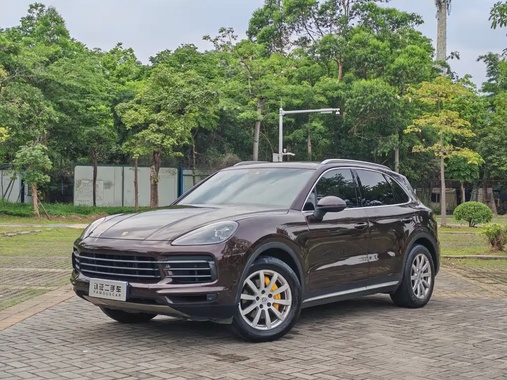 Porsche Cayenne 2018