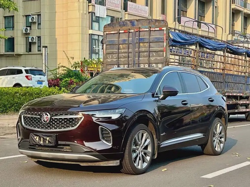 Buick Envision S 2020