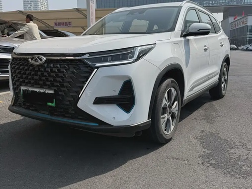 Chery Tiggo 8 PRO 2024
