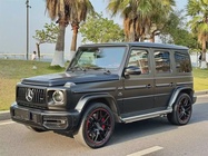 Mercedes-Benz G-Class 2019