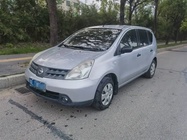 Nissan Livina 2009