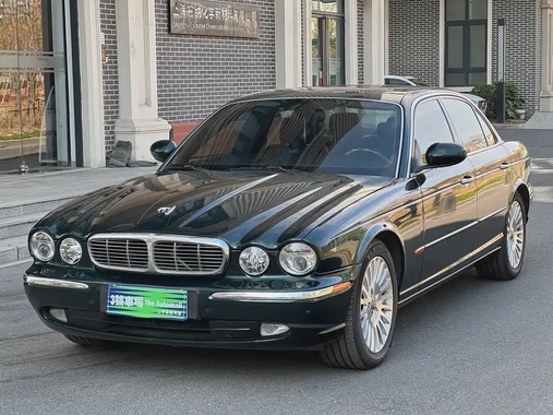 Jaguar XJ 2005
