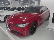 Alfa Romeo Giulia 2020