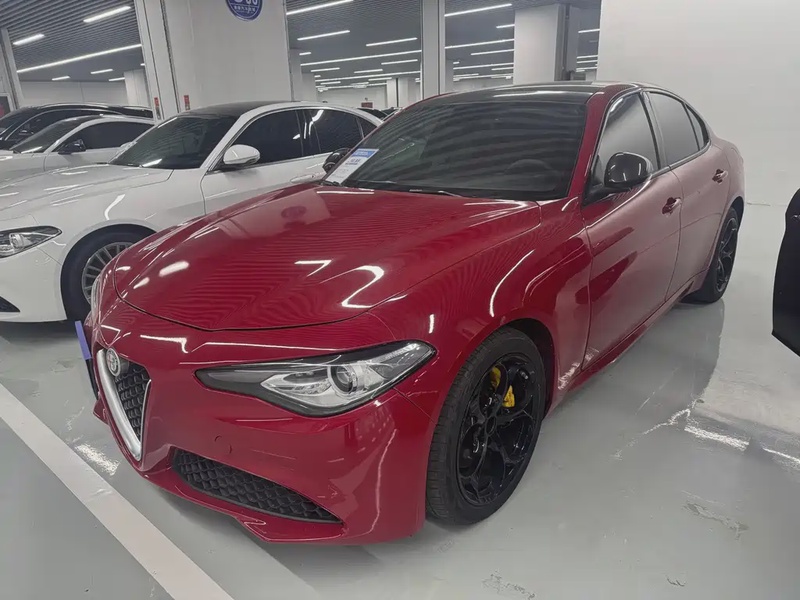 Alfa Romeo Giulia