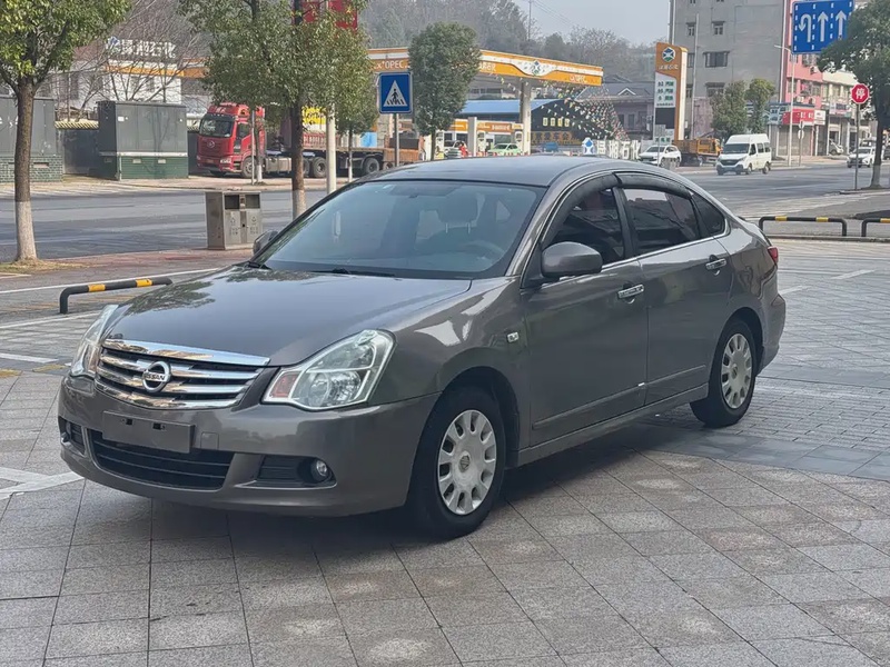 Nissan Sylphy