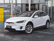 Tesla Model X 2016