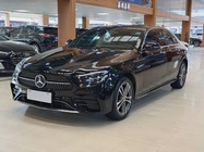 Mercedes-Benz E-Class 2022