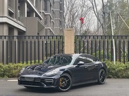 Porsche Panamera 2019