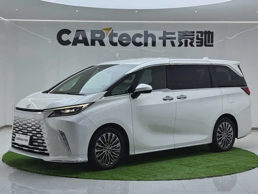 Lexus LM 2024