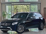 Mercedes-Benz GLC-Class 2016