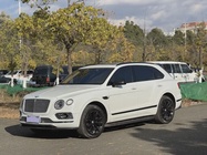 Bentley Bentayga 2016