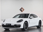 Porsche Panamera 2022