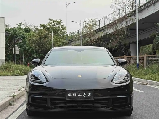 Porsche Panamera 2018