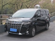 Toyota Alphard 2023