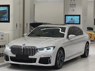 BMW 7 Series 2020