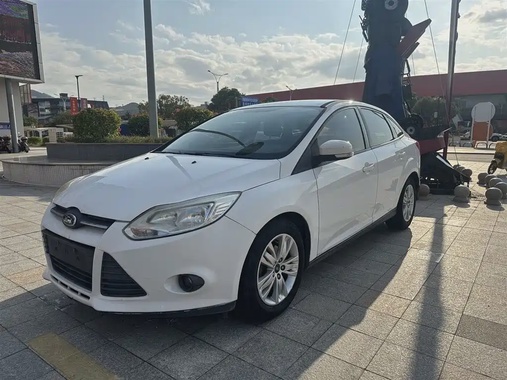 Ford Focus 2014