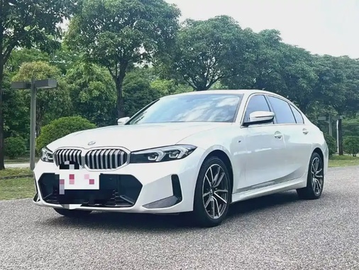 BMW 3 Series 2023