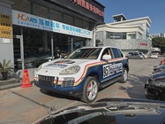 Porsche Cayenne 2007