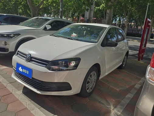 Volkswagen Polo 2016