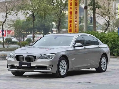 BMW 7 Series 2013