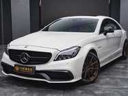 Mercedes-Benz CLS-Class 2015