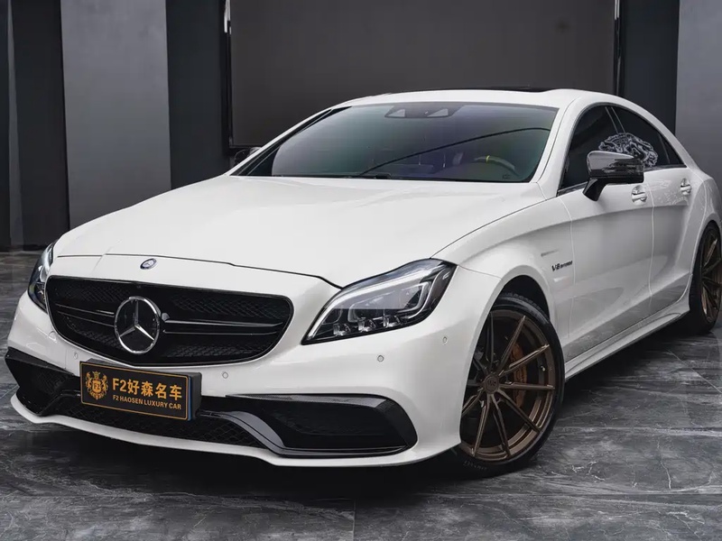 Mercedes-Benz CLS-Class