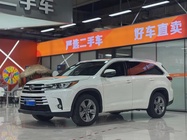 Toyota Highlander 2018
