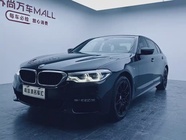 BMW 5 Series 2018