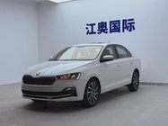 Skoda Rapid 2022