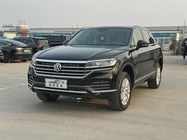 Volkswagen Touareg 2019