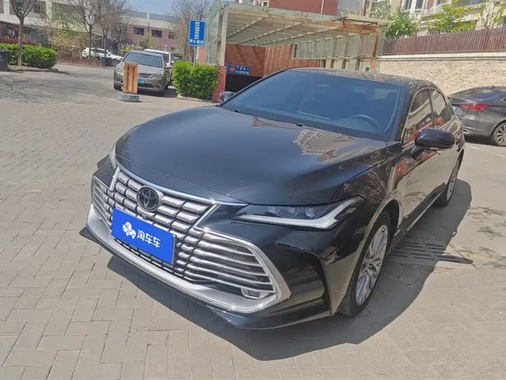 Toyota Avalon 2024