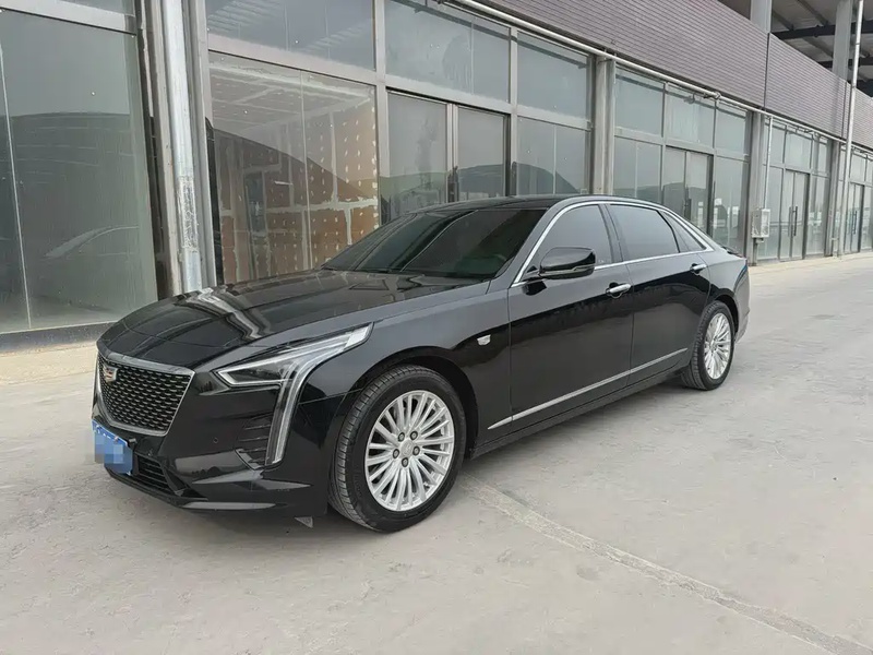 Cadillac CT6