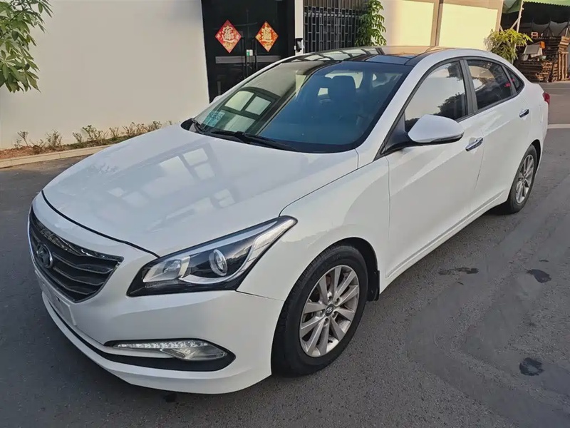 Hyundai Mistra
