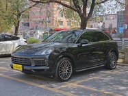 Porsche Cayenne 2022