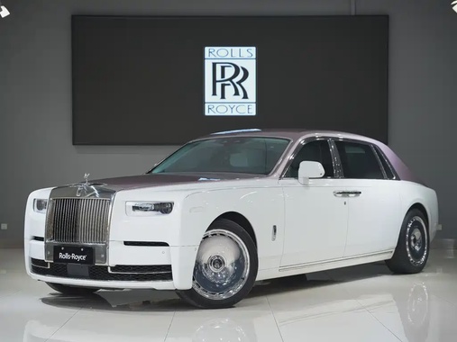 Rolls-Royce Phantom 2021