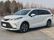 Toyota Granvia 2024