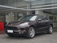 Porsche Macan 2016