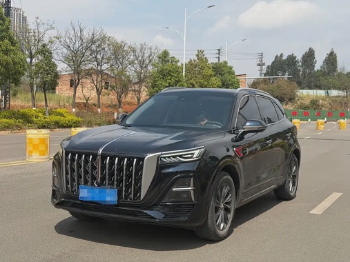 Hongqi HS5 2024