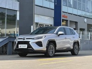 Toyota Wildlander 2025