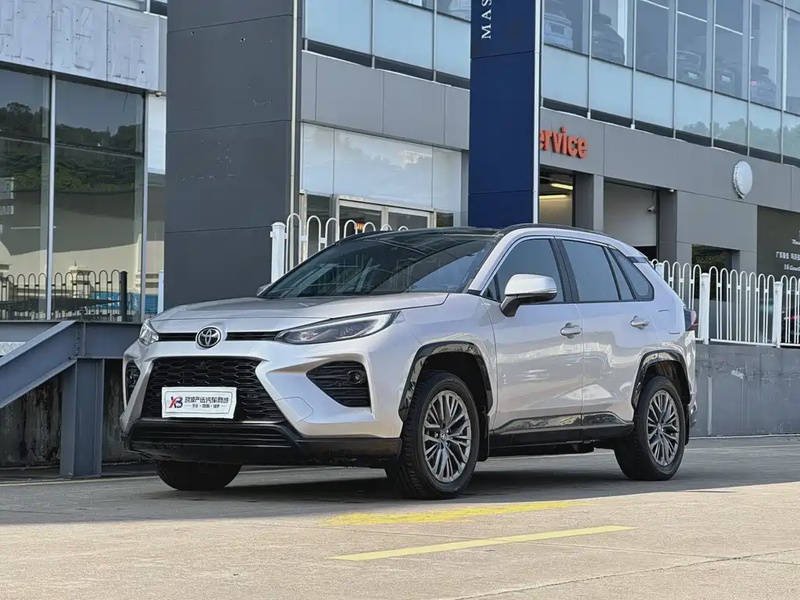 Toyota Wildlander