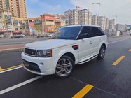 Land Rover Sport 2013