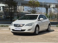 Buick Excelle 2016
