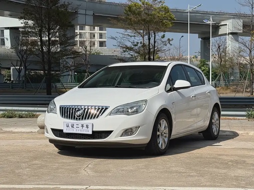 Buick Excelle 2016