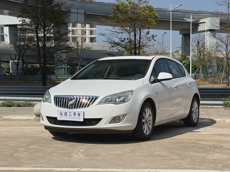 Buick Excelle
