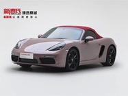 Porsche 718 2022