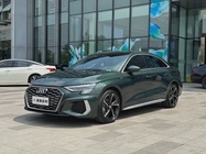 Audi A3 2021
