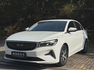 Geely Emgrand 2023