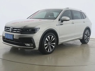 Volkswagen Tiguan 2021